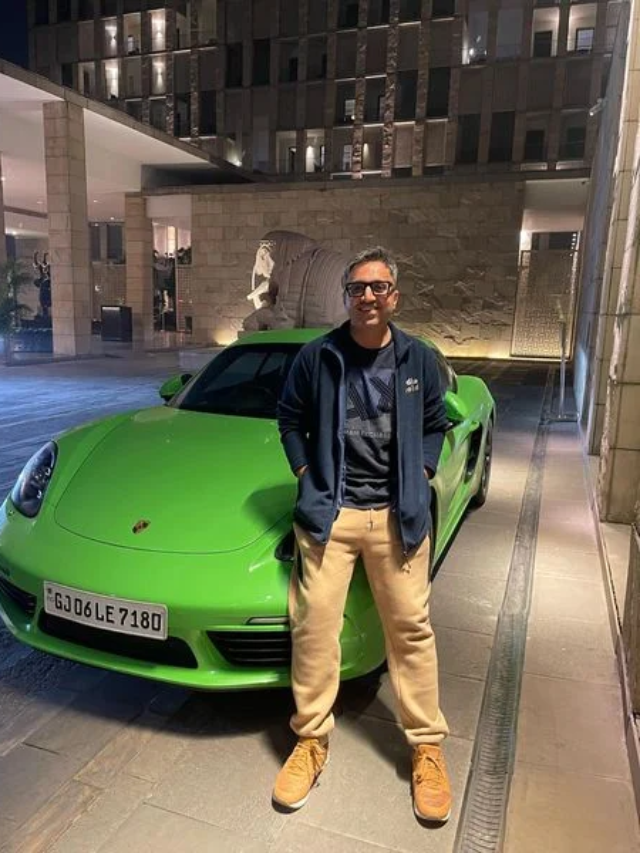 Luxury Car collections of Shark Tank India Judges