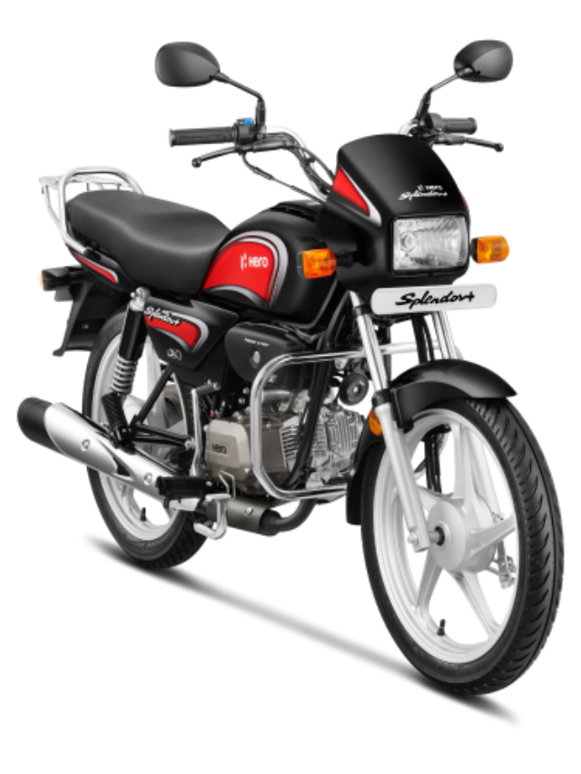 Top 10 most selling bikes in India
