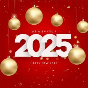 happy new year 2025 wishes and quotes